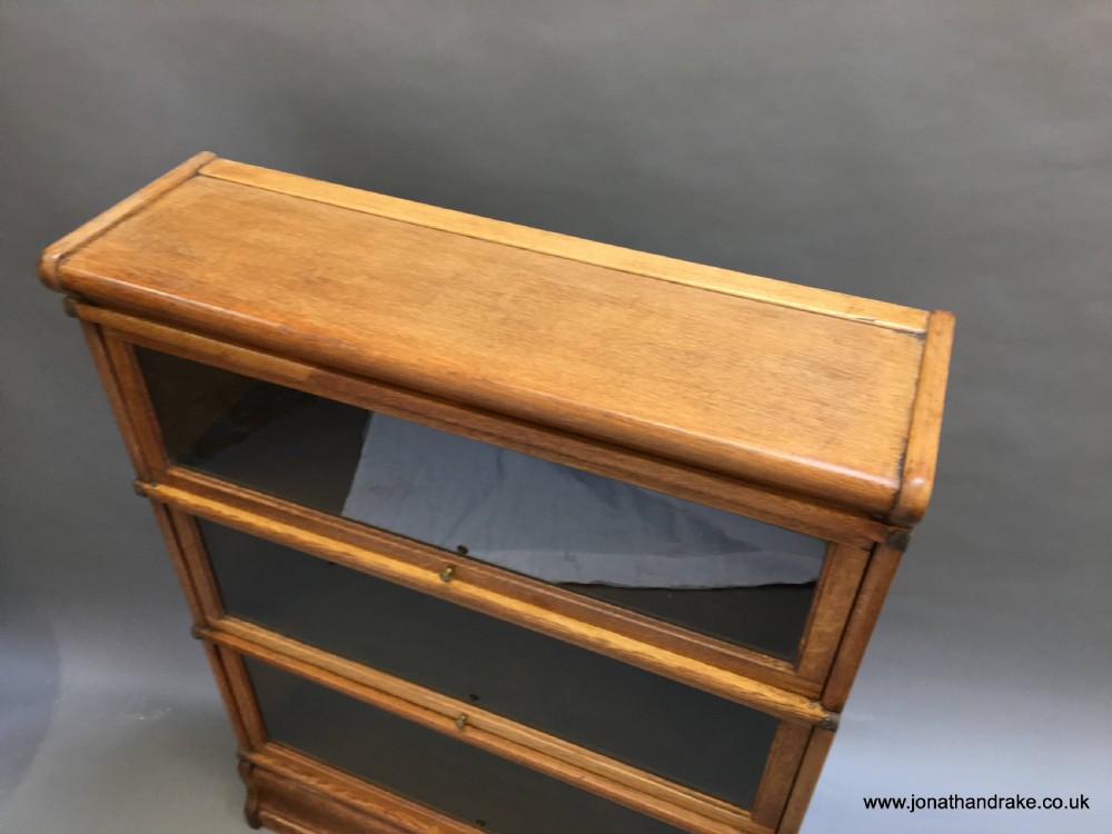 globe wernicke bookcase View IV