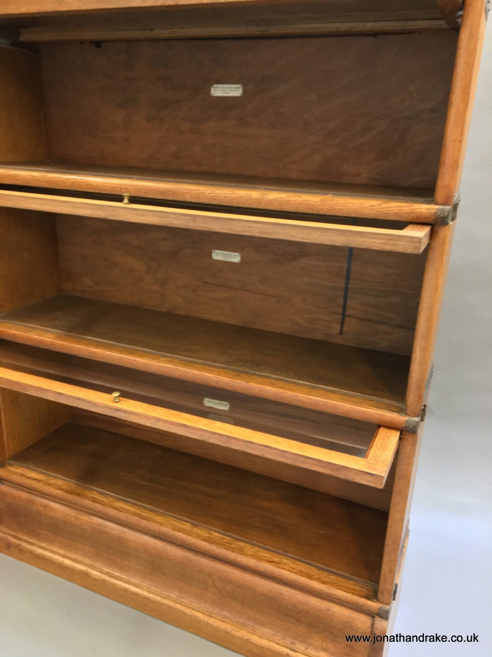 globe wernicke bookcase View V