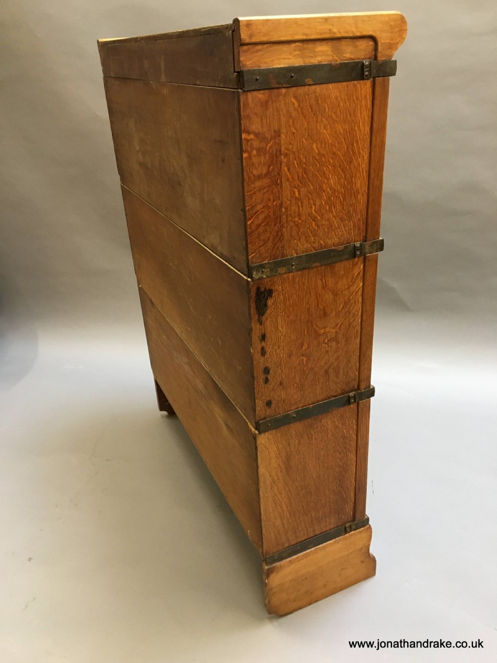 globe wernicke bookcase View VI