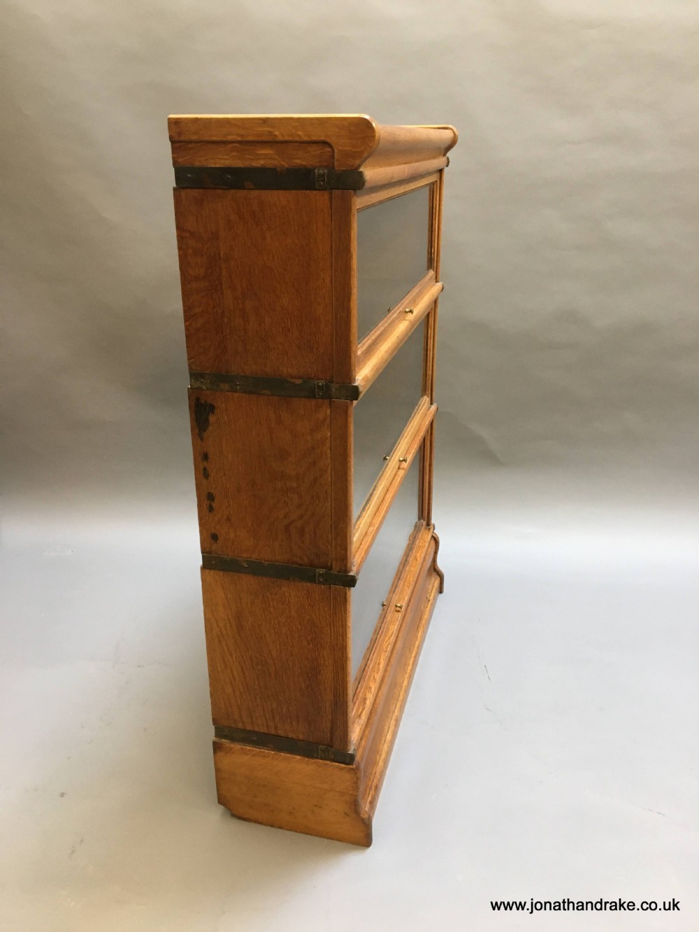 globe wernicke bookcase View VII