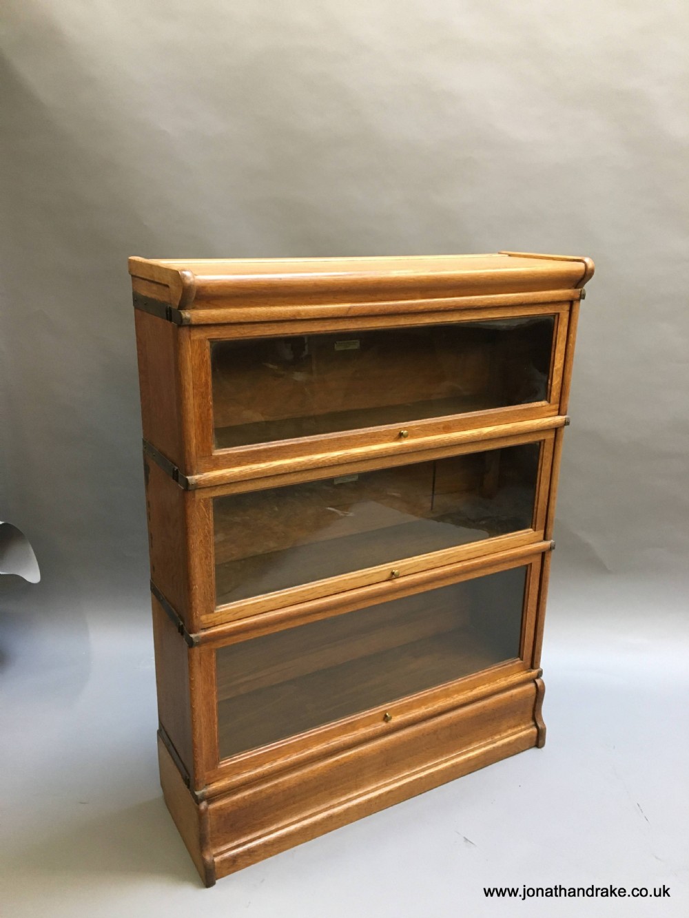 globe wernicke bookcase View VIII