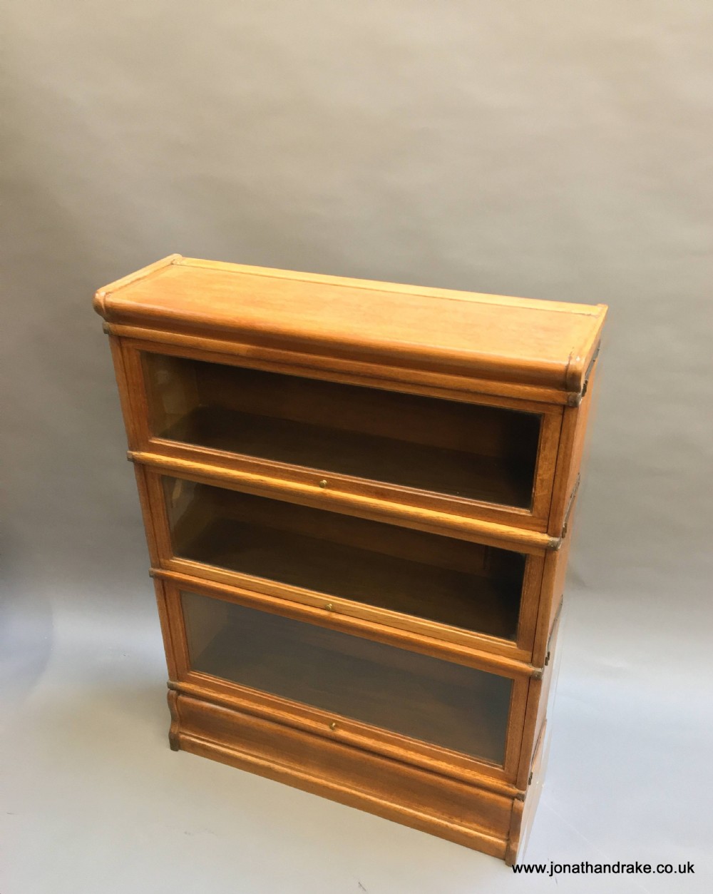 globe wernicke bookcase View IX