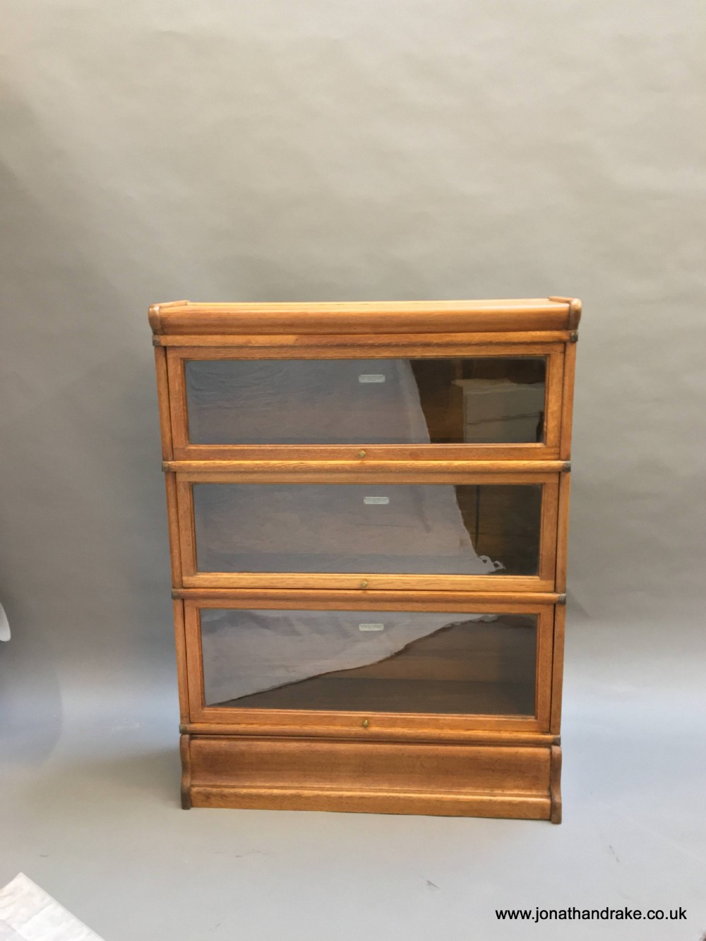 globe wernicke bookcase View XI