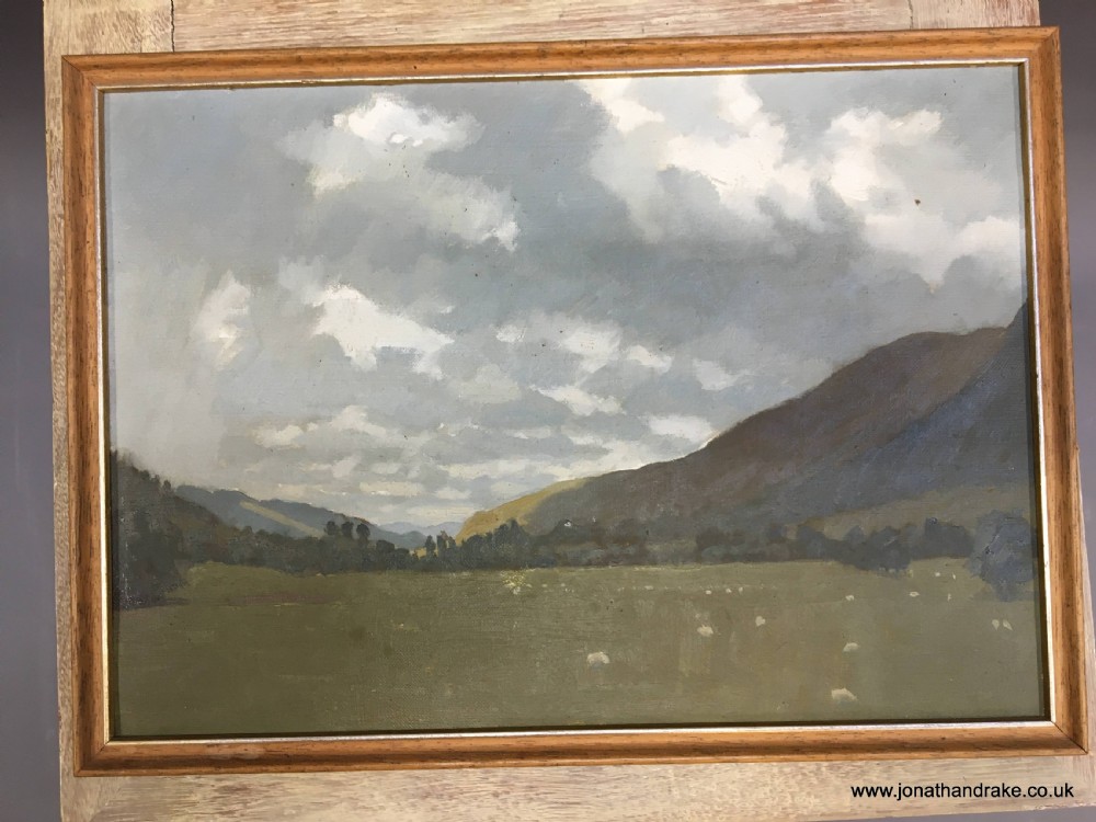 oil on canvas- 