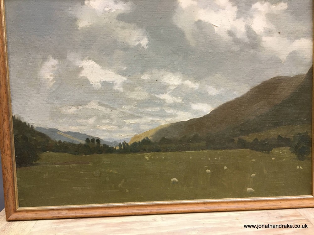 oil on canvas- 