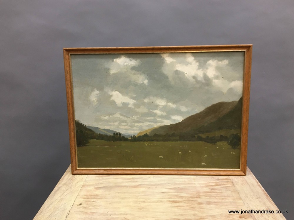 oil on canvas- 