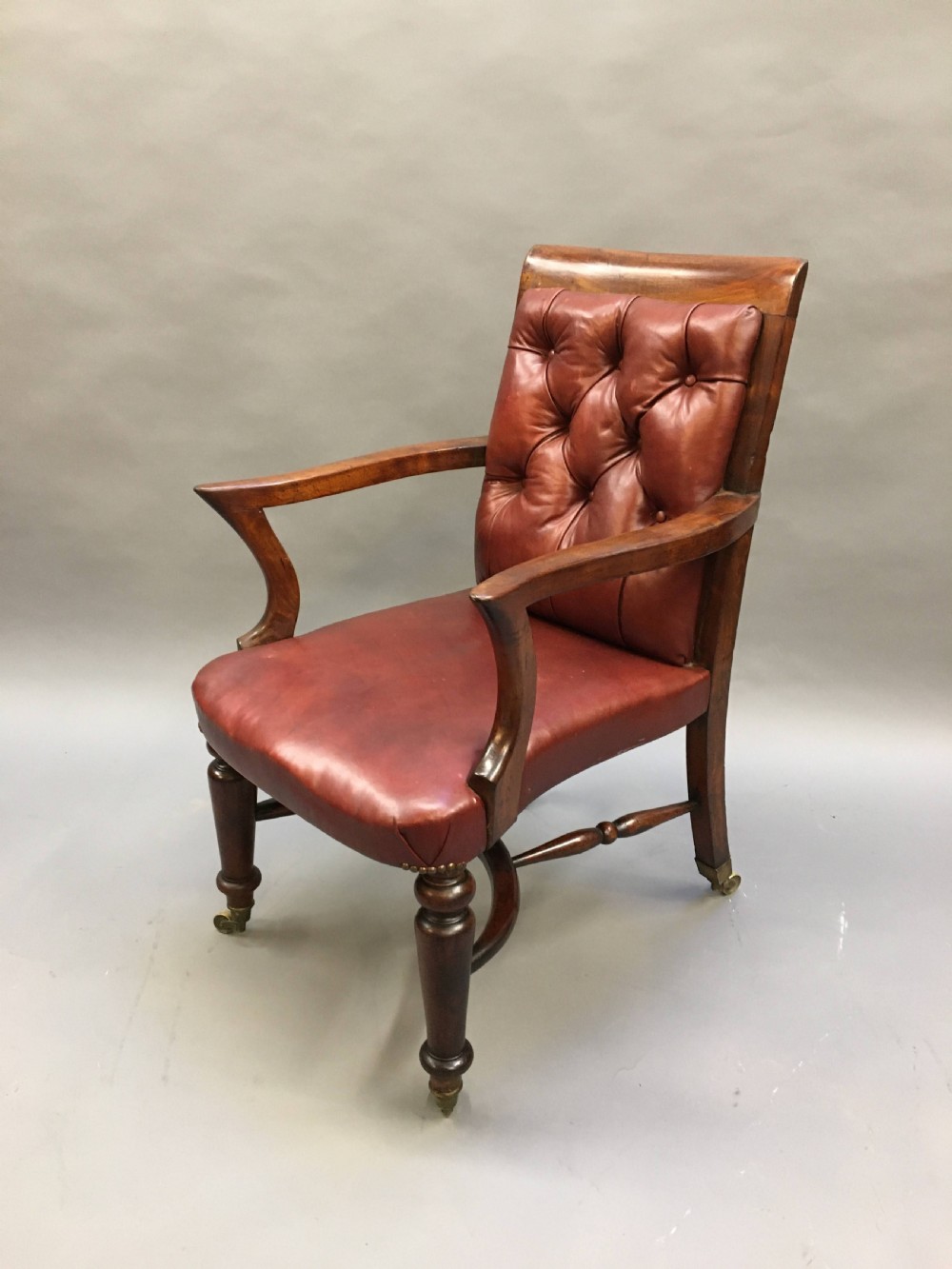 Victorian desk chair