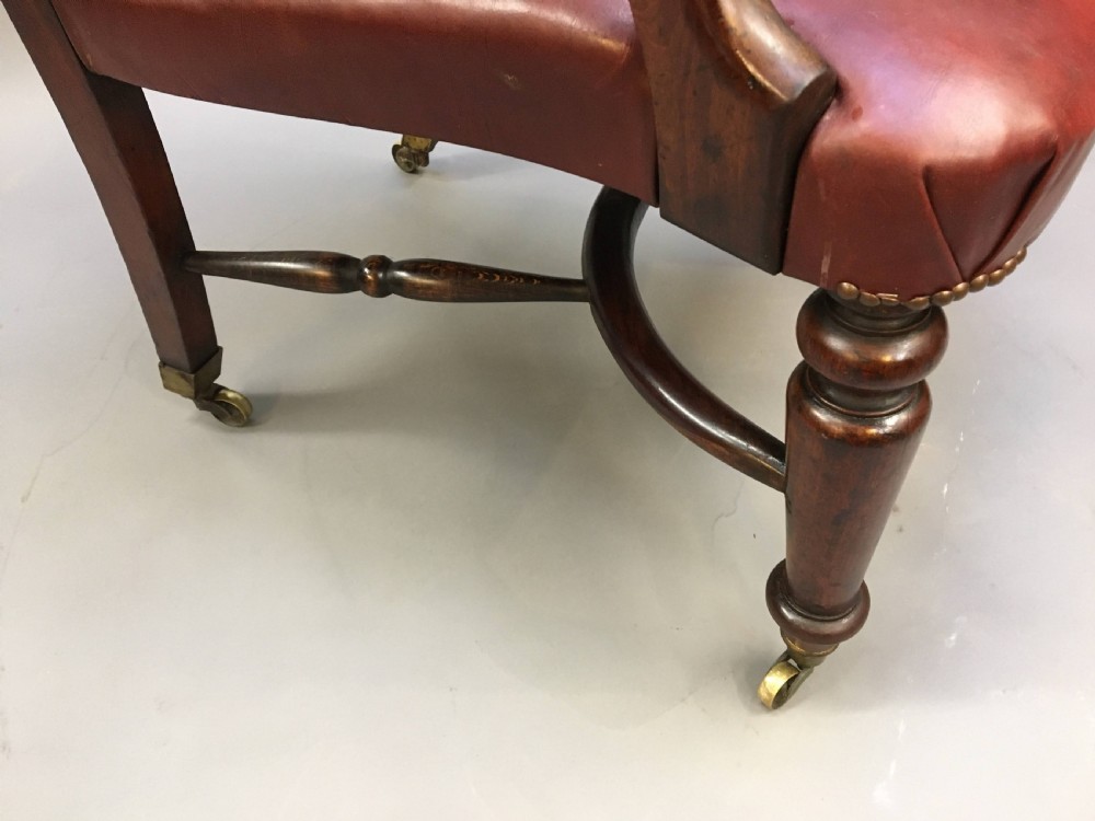 Victorian desk chair View IV