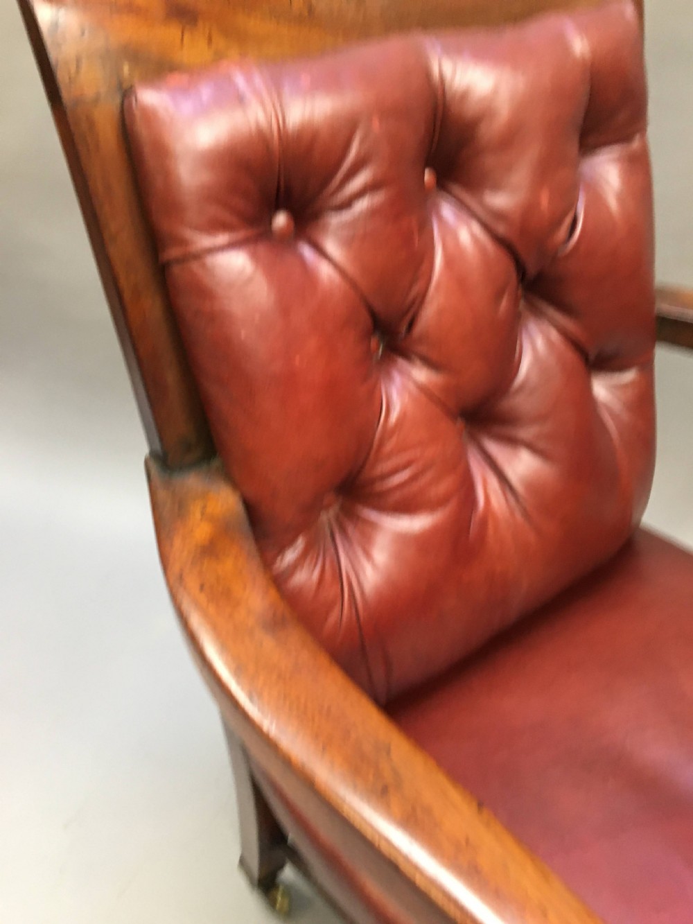 Victorian desk chair View V