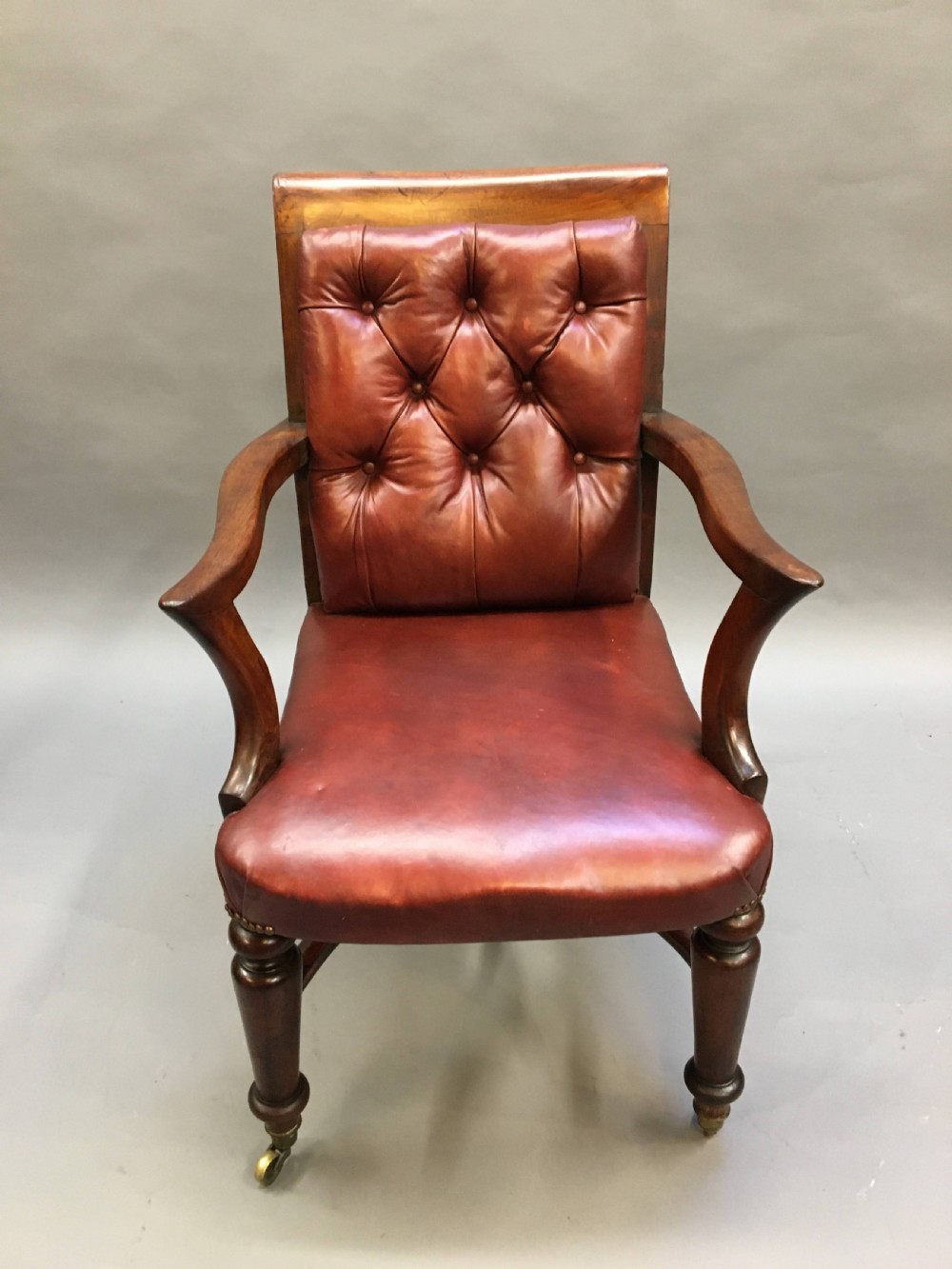 Victorian desk chair View VI
