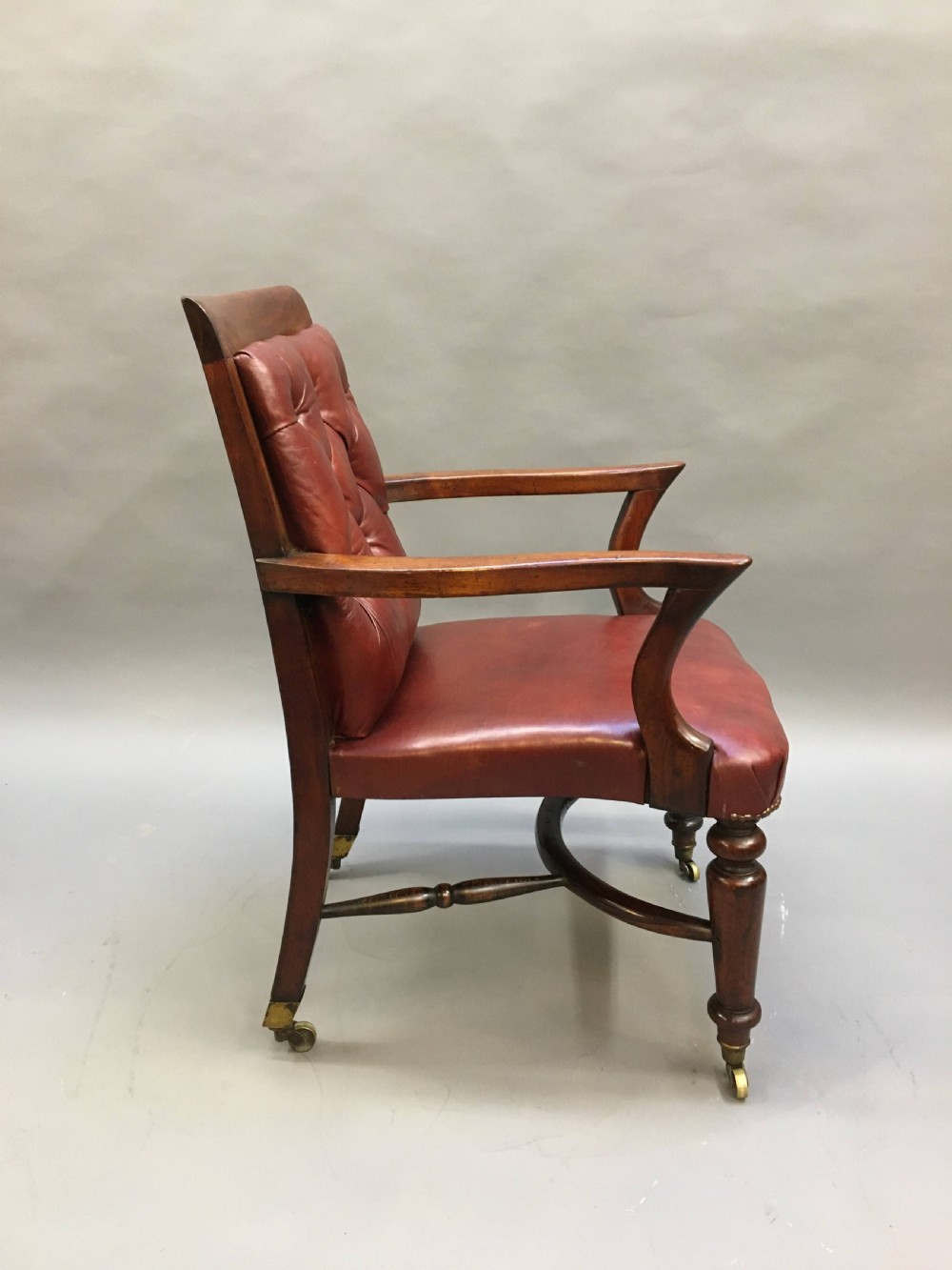 Victorian desk chair View VII