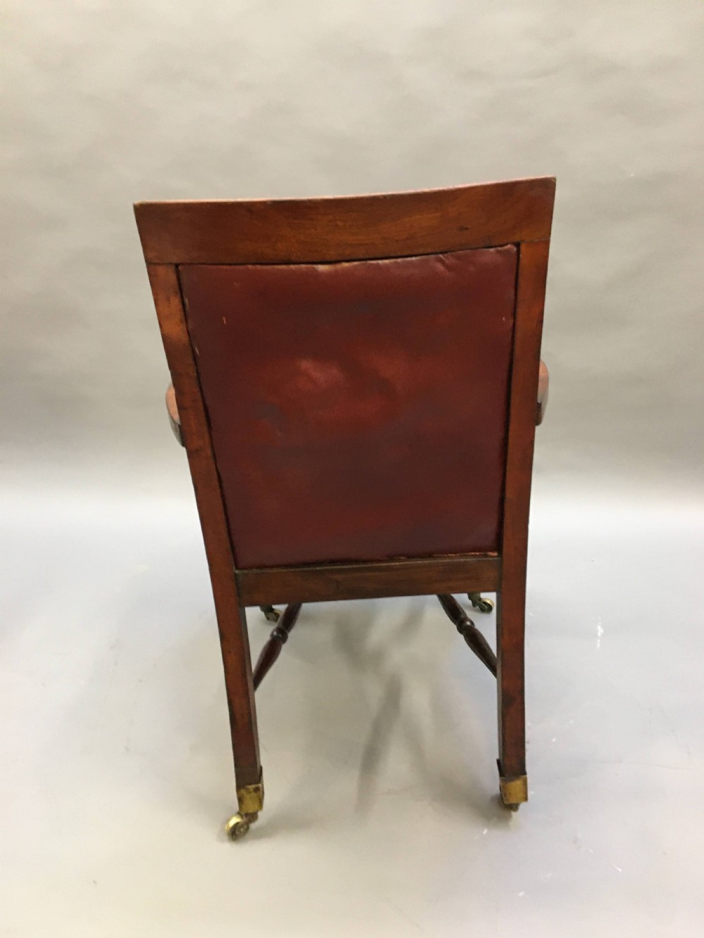 Victorian desk chair View VIII