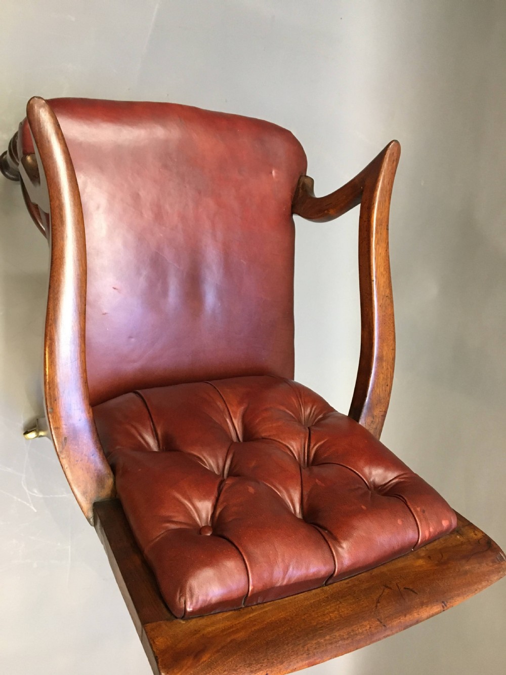 Victorian desk chair View X