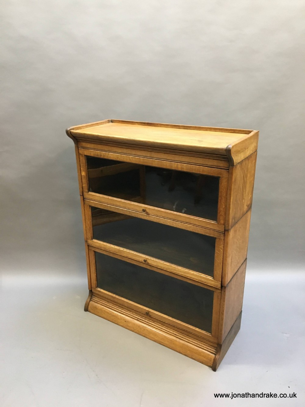 globe wernicke type bookcase