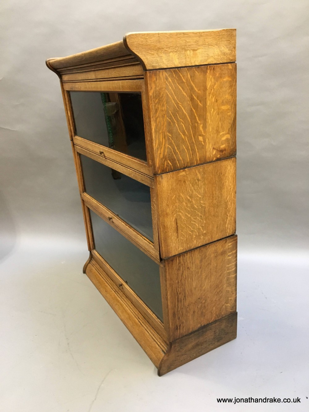 globe wernicke type bookcase View II