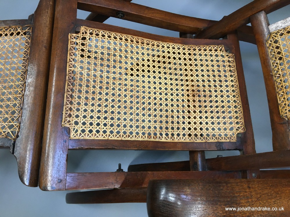 Edwardian steamer chair View IV