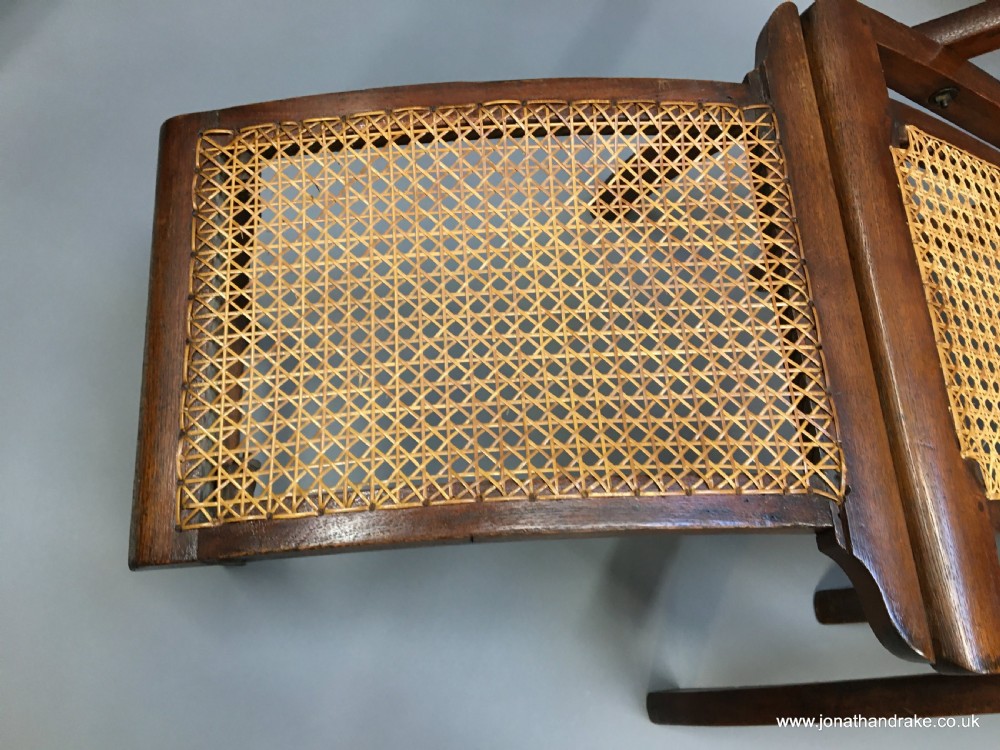 Edwardian steamer chair View V