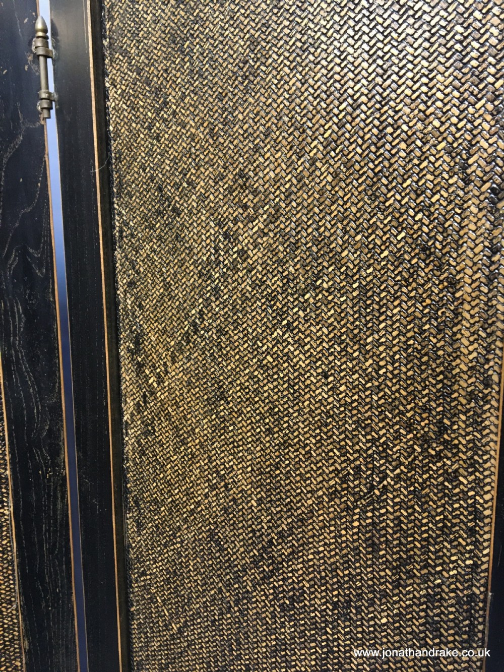 Japanese 4 fold screen View II