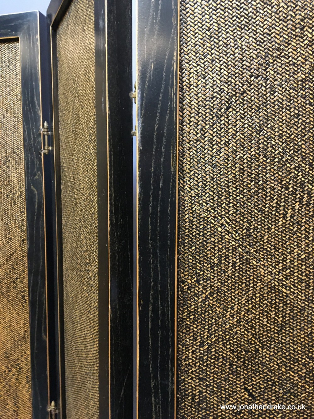 Japanese 4 fold screen View III