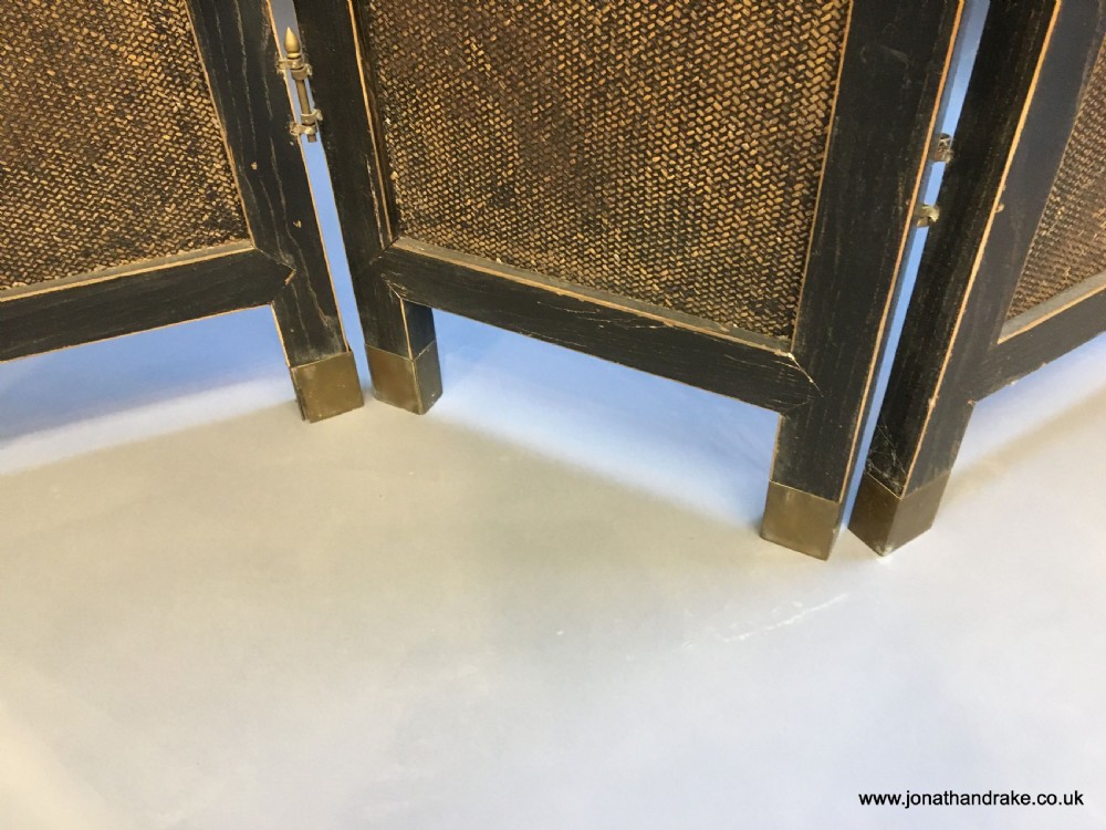 Japanese 4 fold screen View V