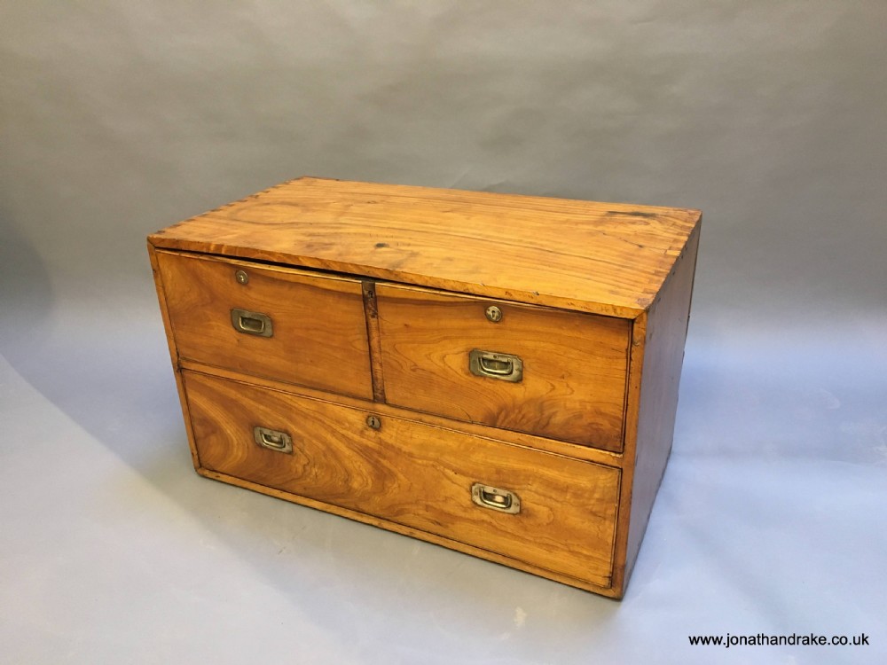 Camphor campaign chest