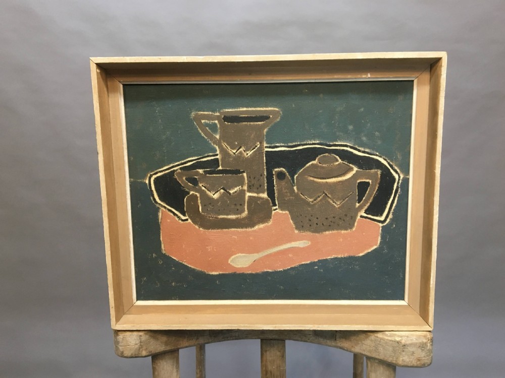 Twentieth Century still life
