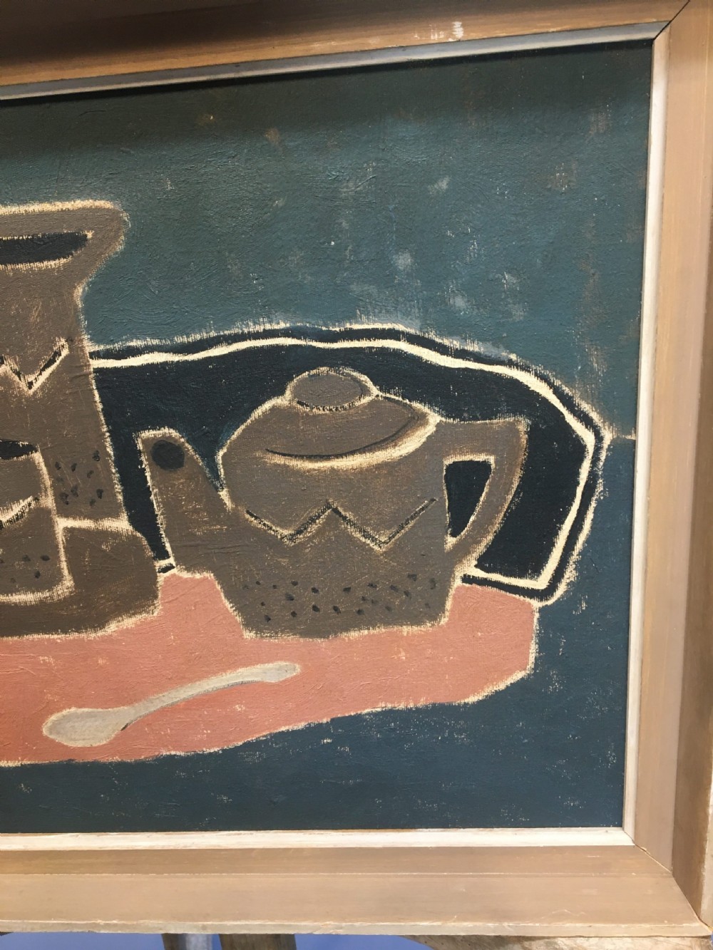 Twentieth Century still life View II