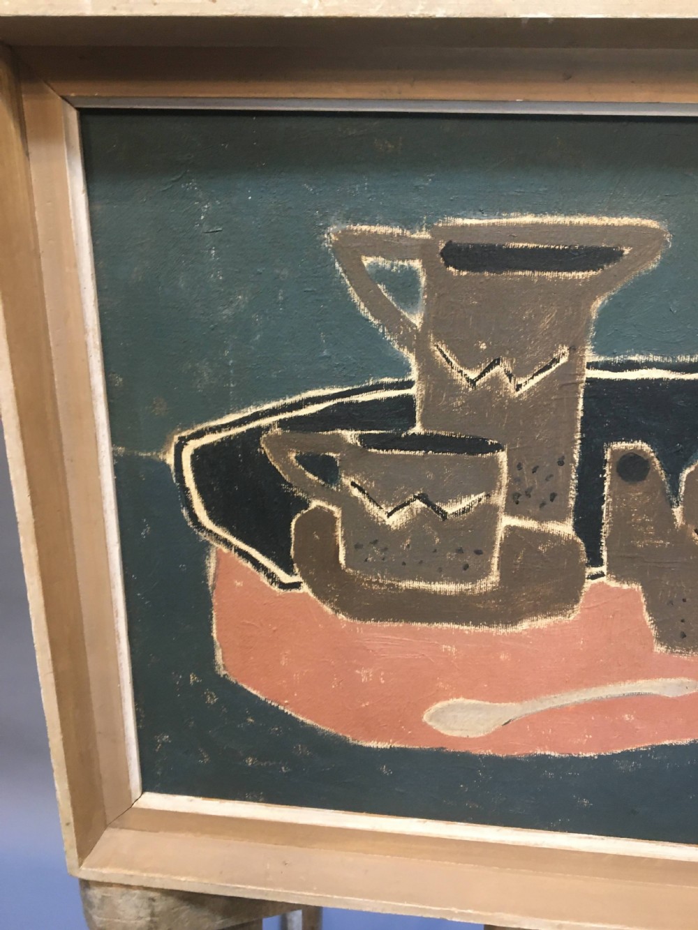 Twentieth Century still life View III