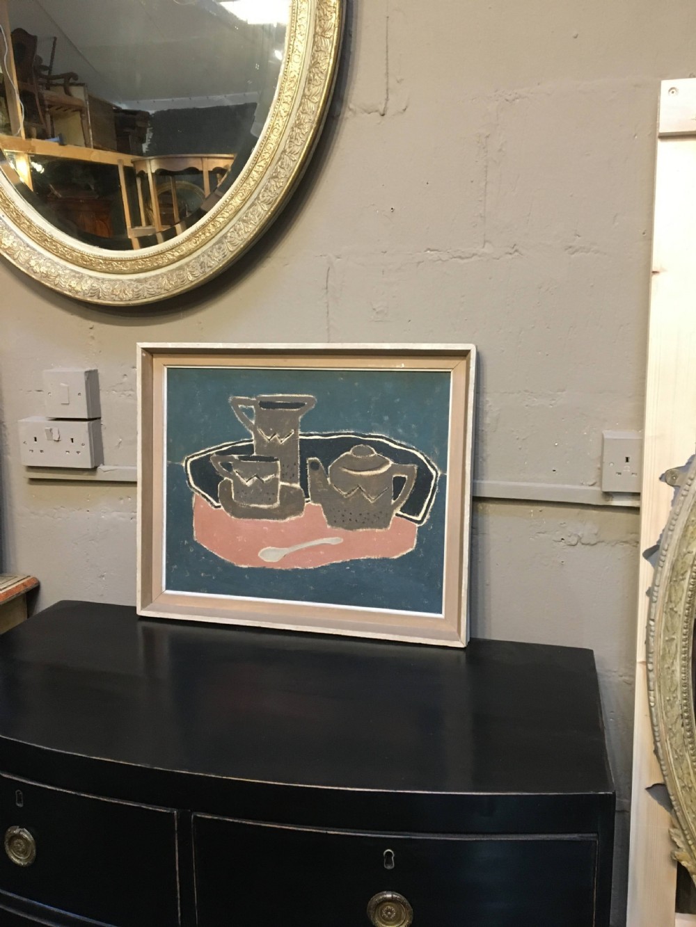 Twentieth Century still life View IV