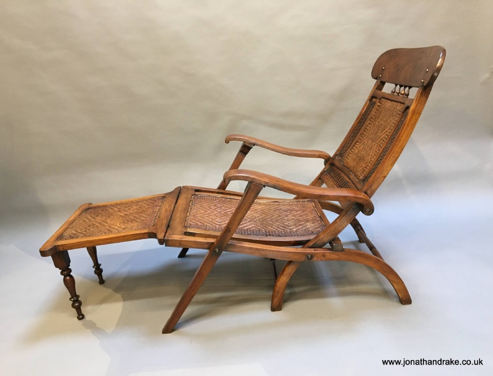 anglo-colonial steamer chair View IV
