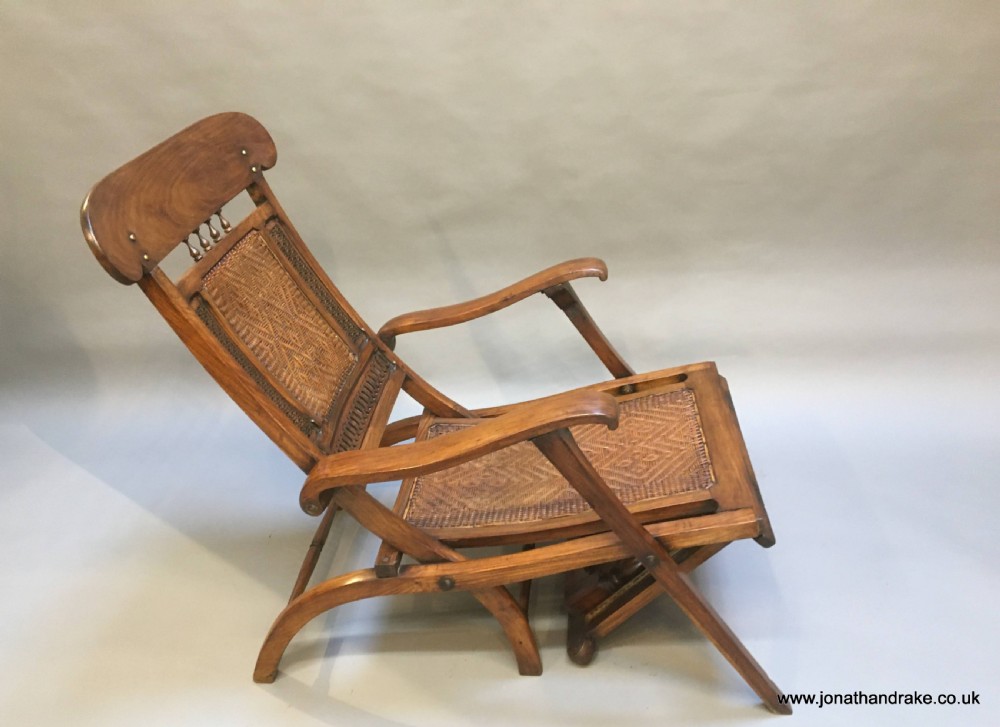 anglo-colonial steamer chair View IX