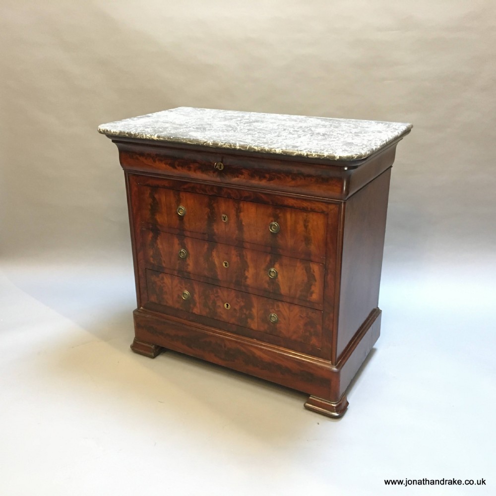 C19th french commode chest View II