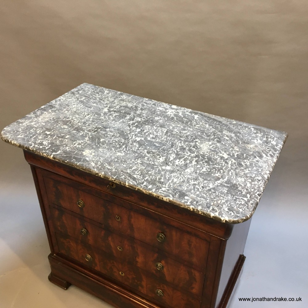 C19th french commode chest View III