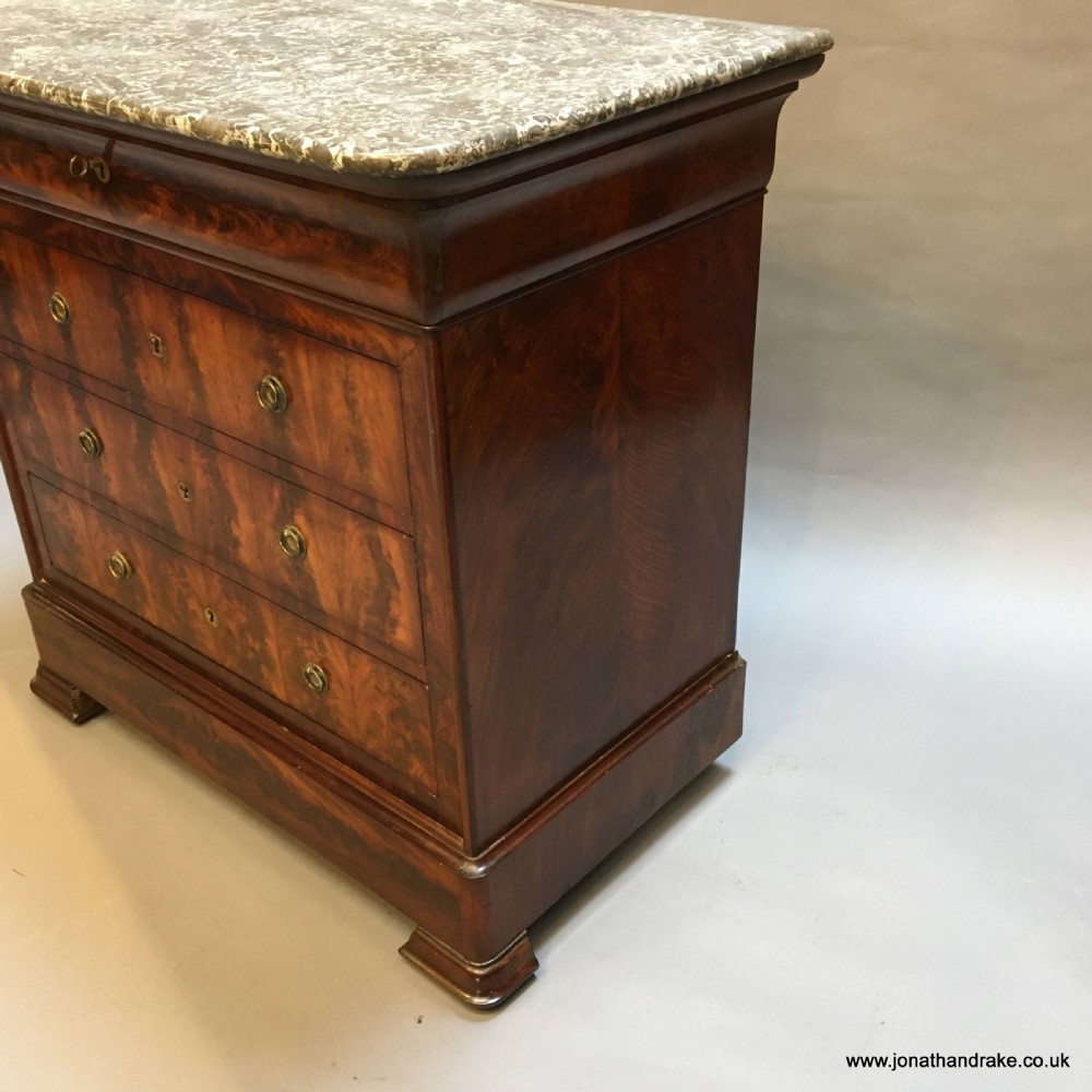 C19th french commode chest View IV