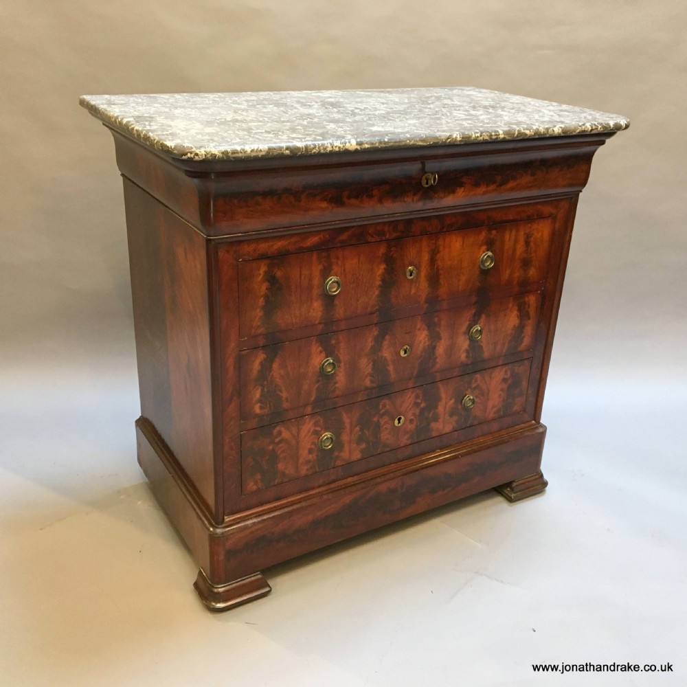 C19th french commode chest View VI