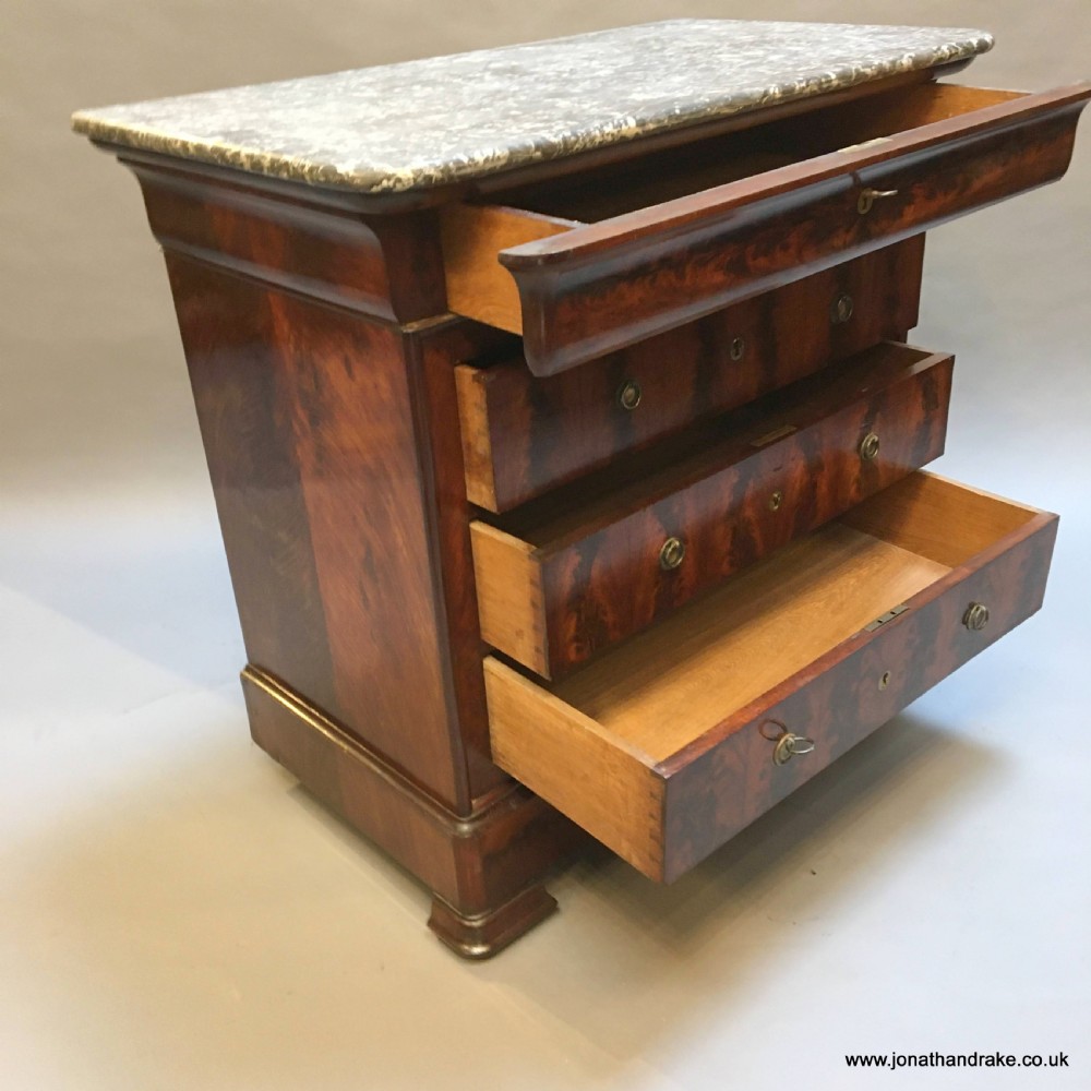 C19th french commode chest View VII