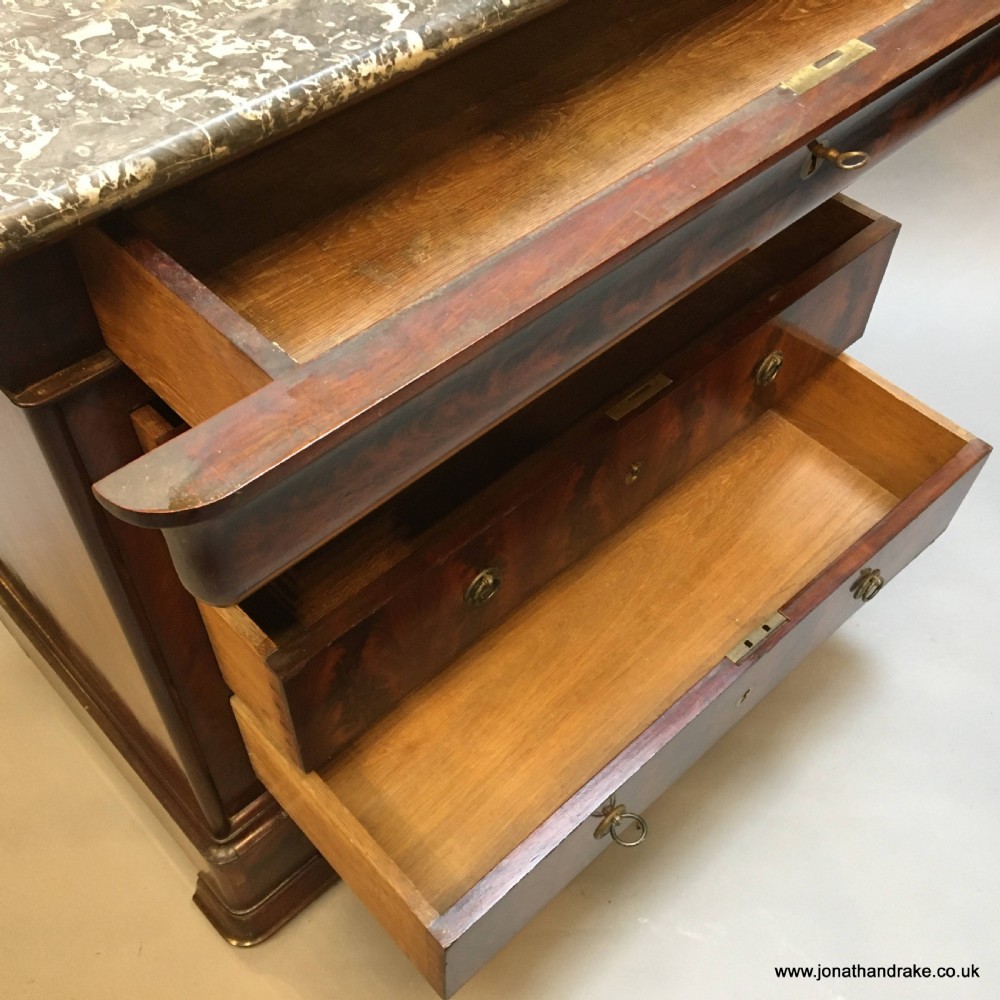 C19th french commode chest View VIII