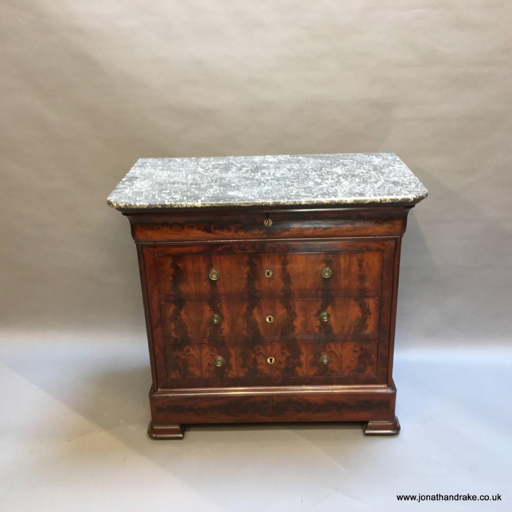 C19th french commode chest View X