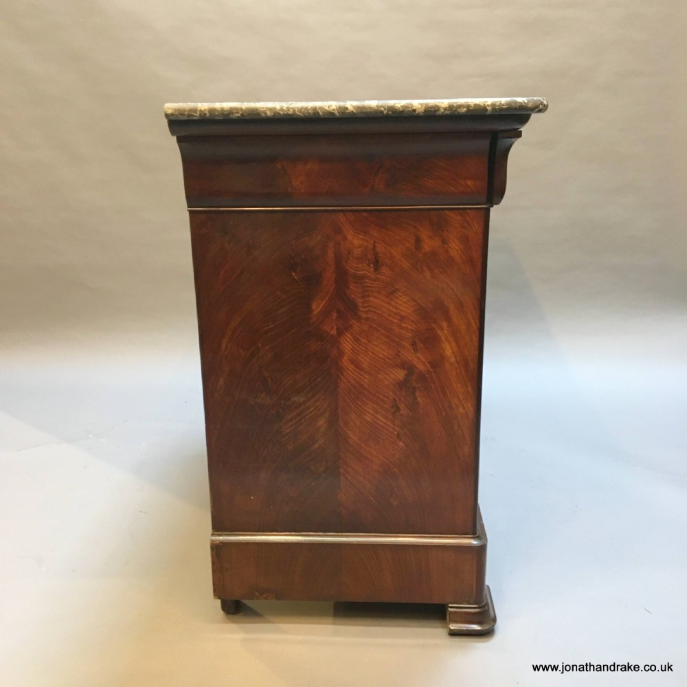 C19th french commode chest View XIII