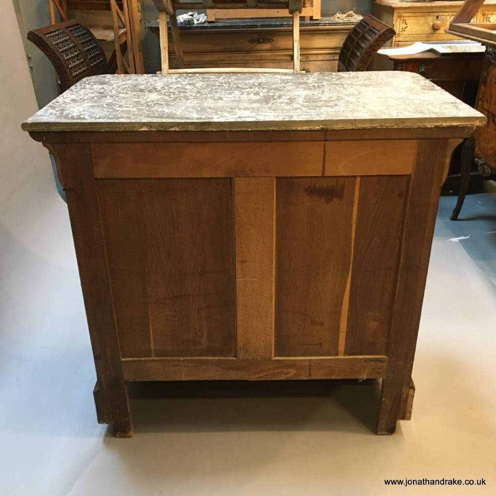 C19th french commode chest View XIV