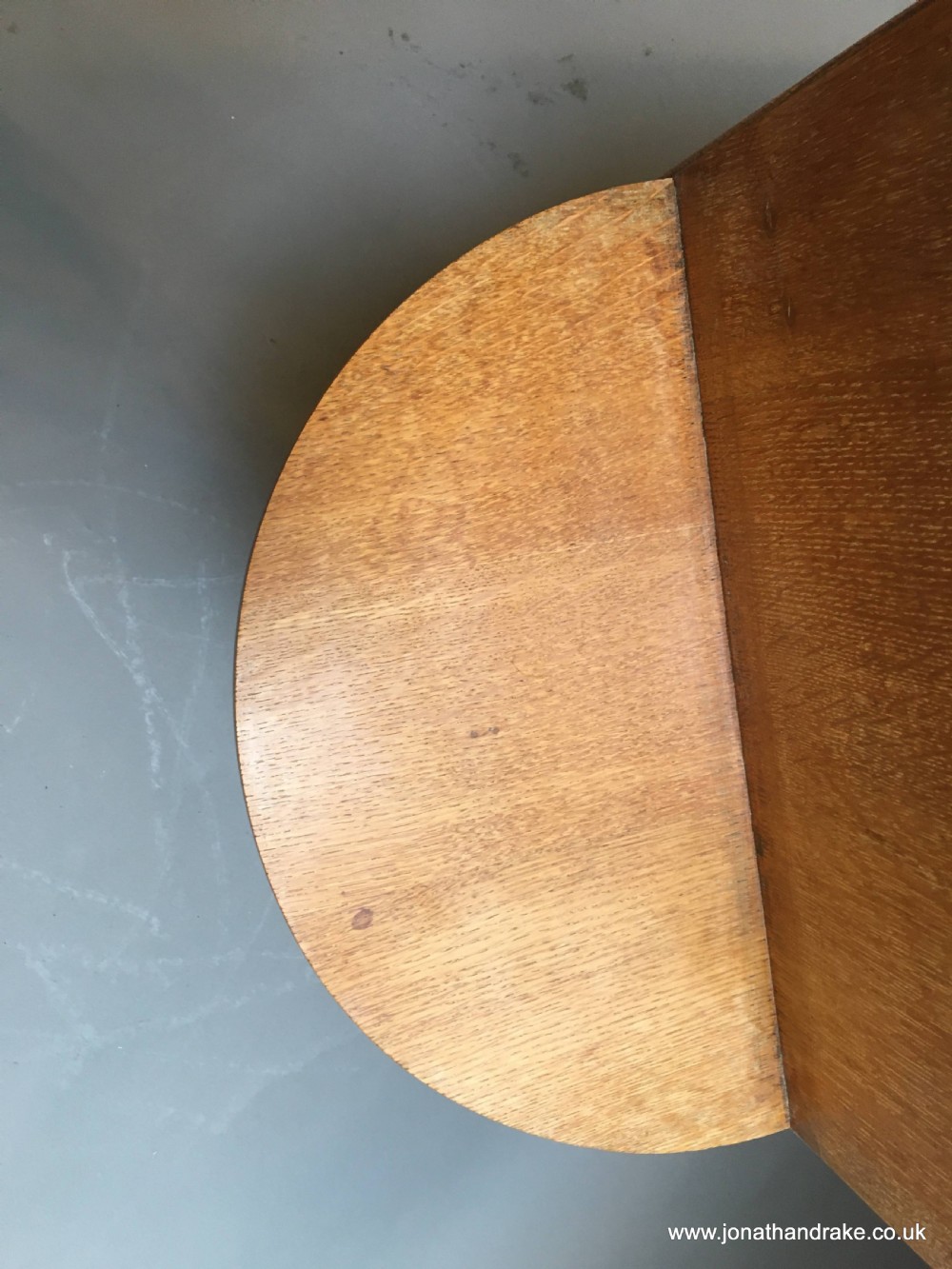 art deco heals table View II