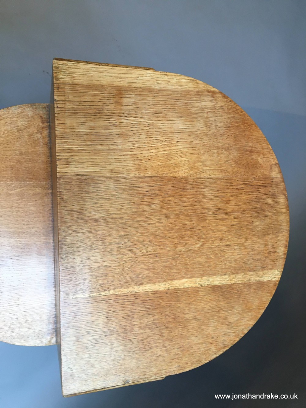 art deco heals table View III