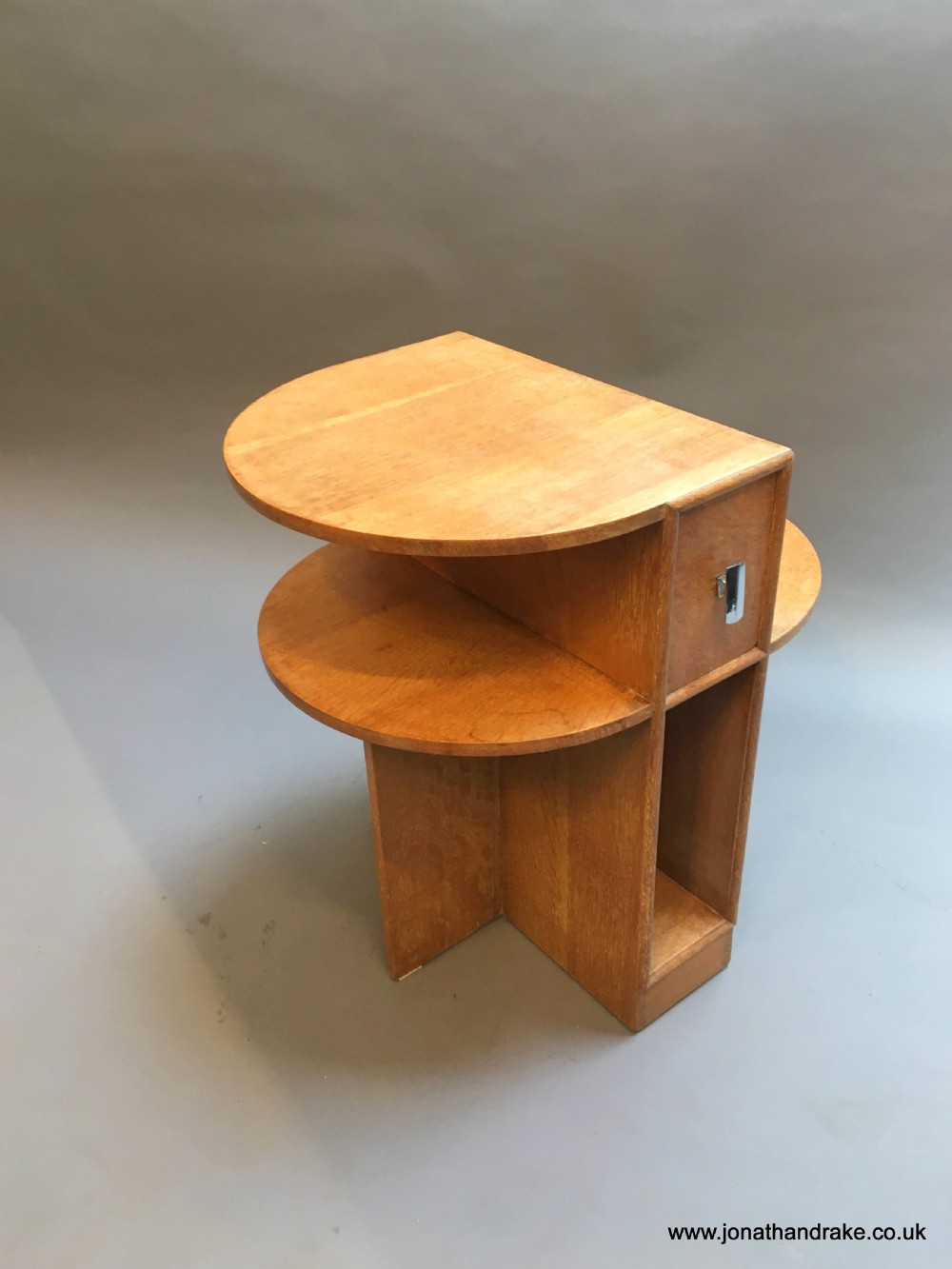 art deco heals table View V