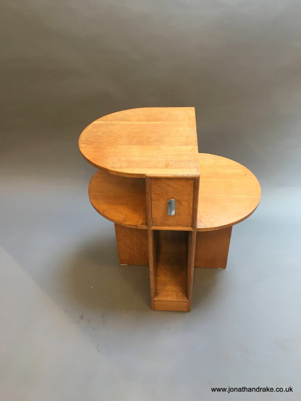 art deco heals table View VI