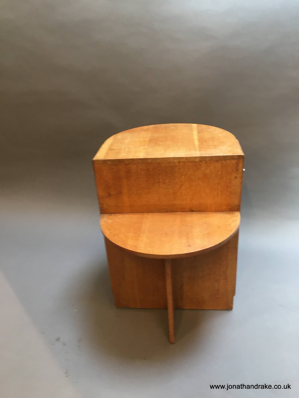 art deco heals table View VII