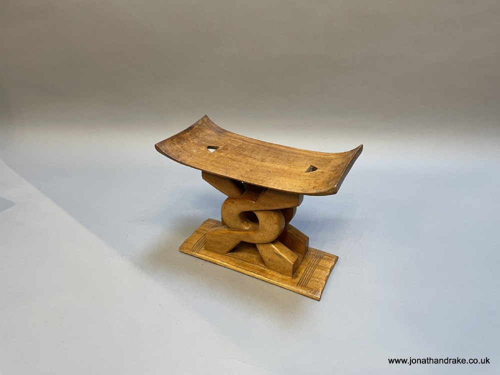 ashanti stool 