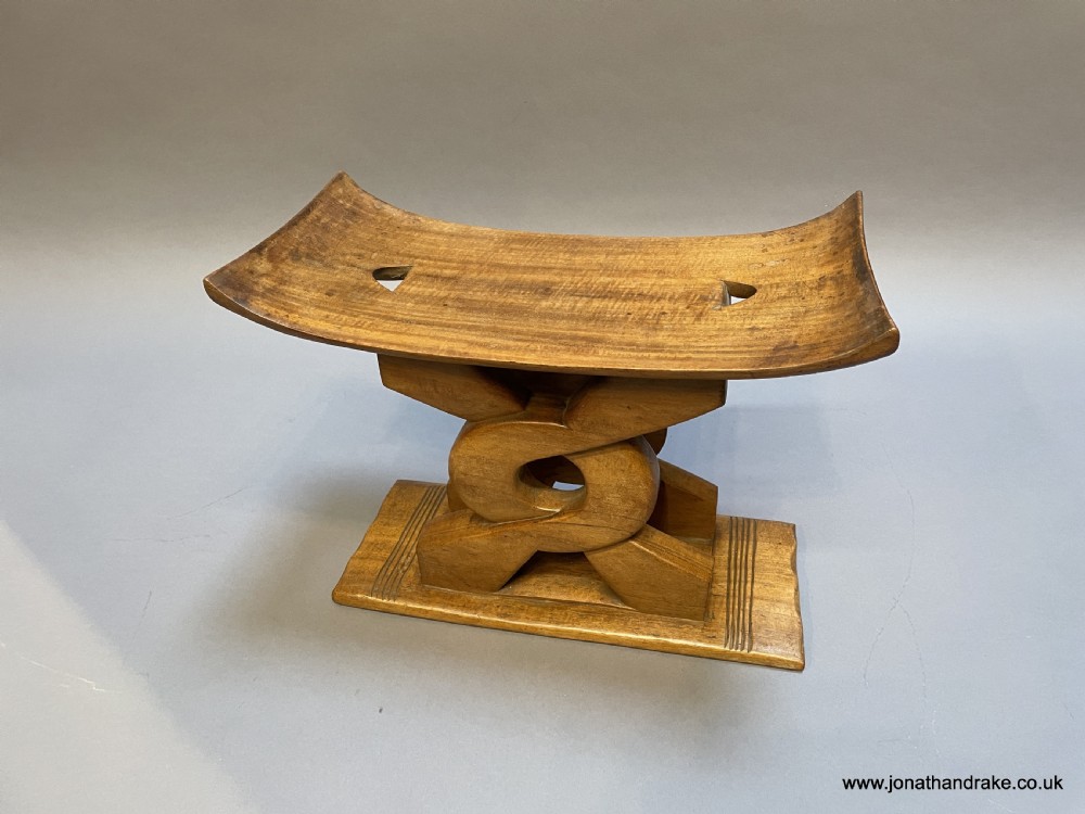 ashanti stool  View V