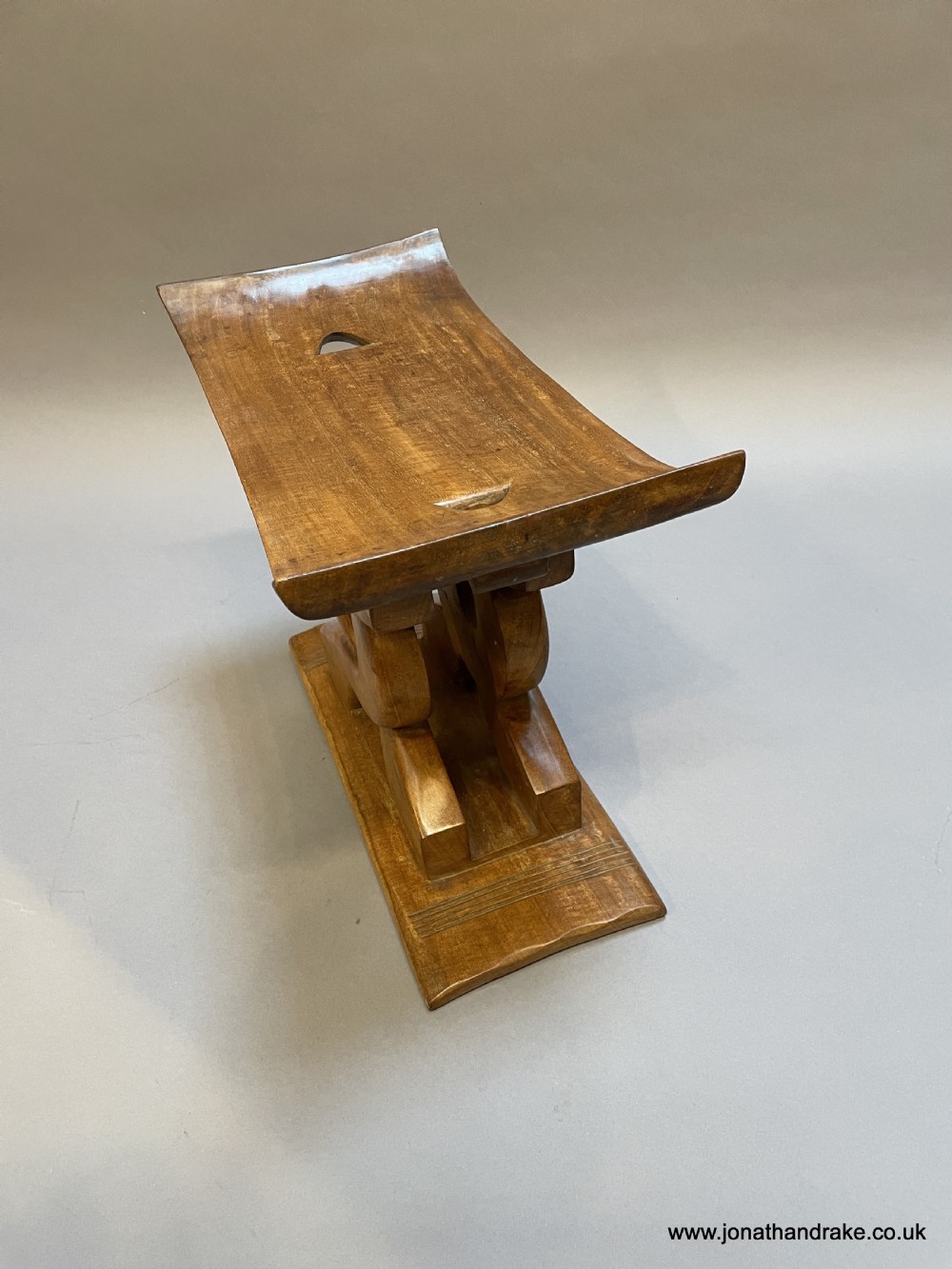 ashanti stool  View VI