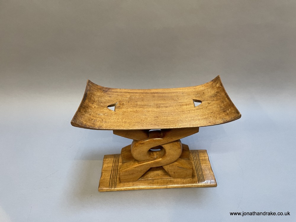 ashanti stool  View VII