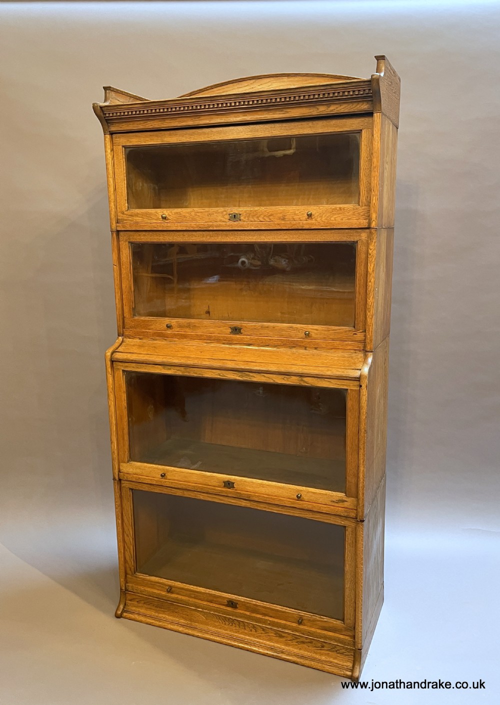 Globe Wernicke type bookcase ,by Lebus